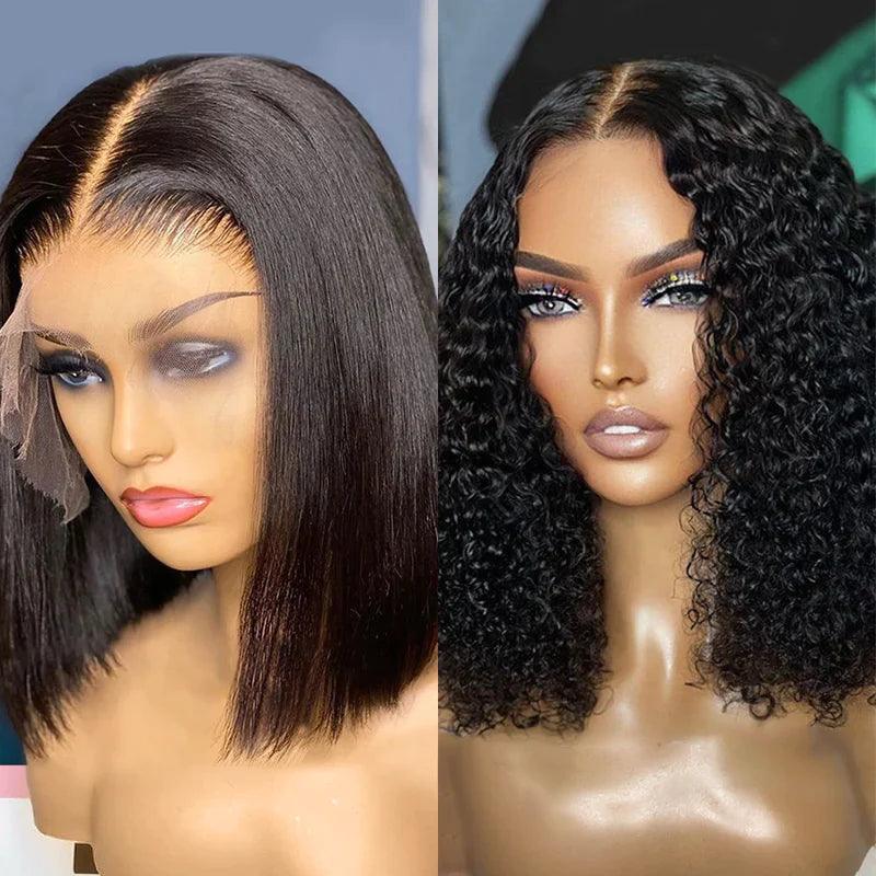 Perruque en dentelle pleine outlet et perruque en dentelle