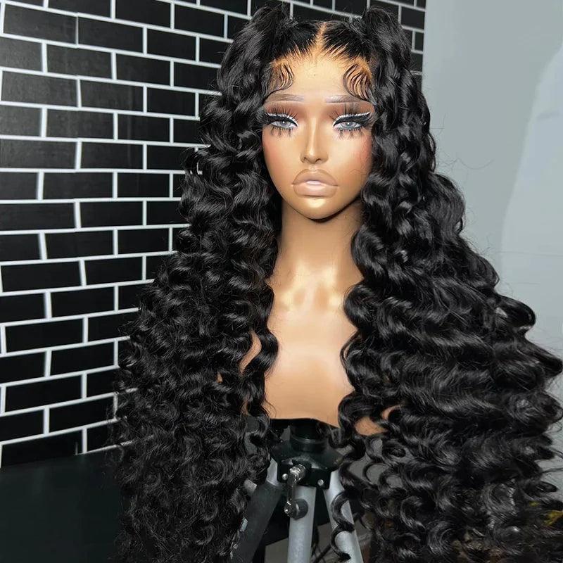 Perruque best sale naturelle brésilienne