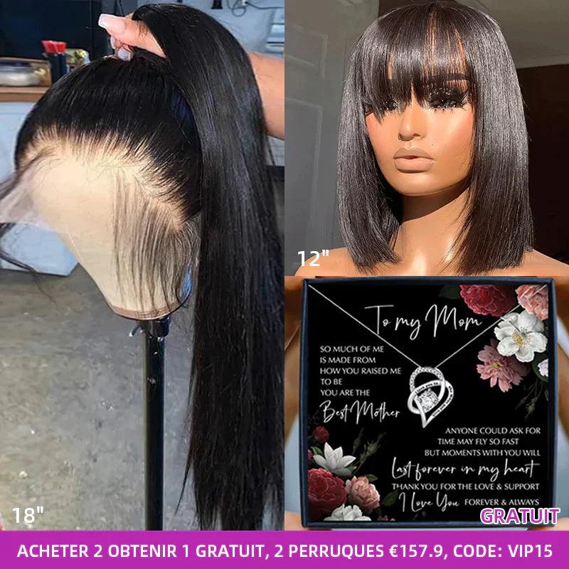 Vente perruque best sale