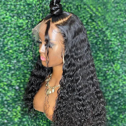 Perruque best sale cheveux bouclés