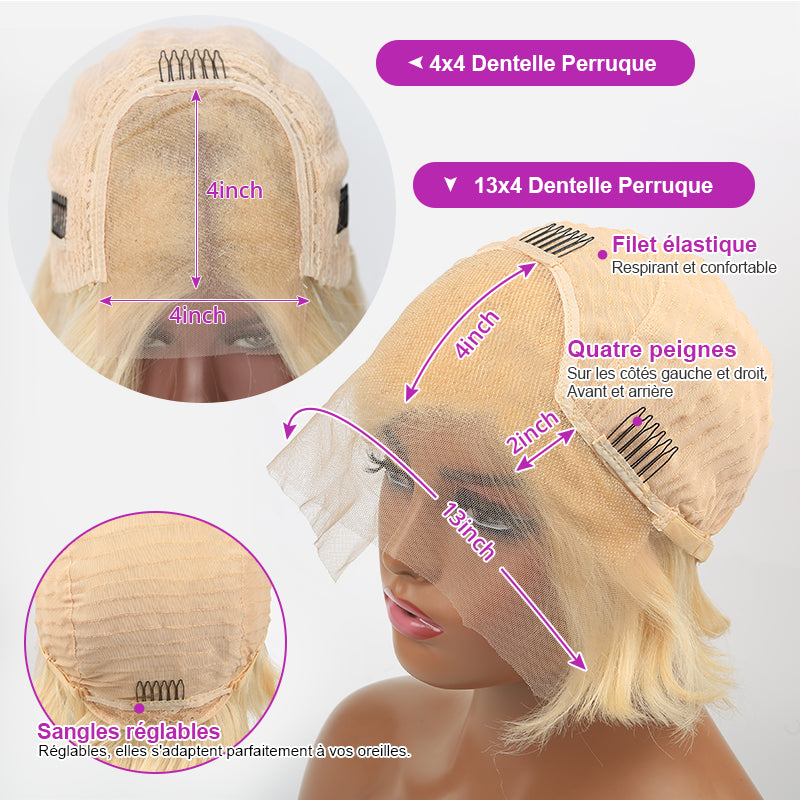 Dentelle Perruque