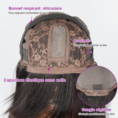 Diagramme de chapeau en maille