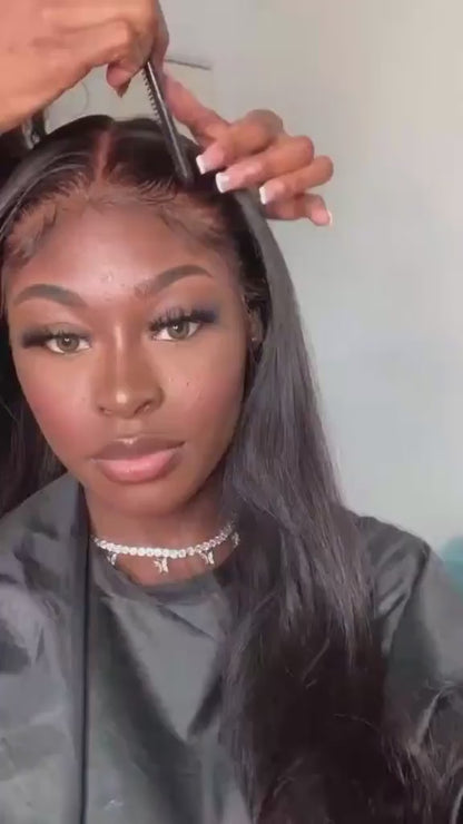 360 lace frontal wig